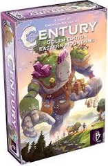 Century: Golem- Eastern Mountains